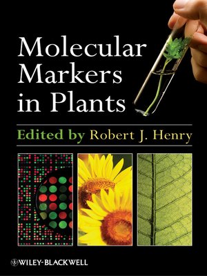 cover image of Molecular Markers in Plants
